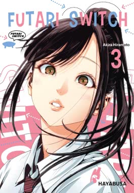 Cover von „Futari Switch 3“