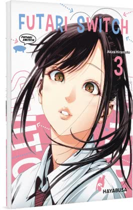 Cover von „Futari Switch 3“