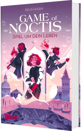 Game of Noctis - Spiel um dein Leben