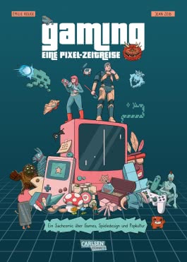 Gaming – Eine Pixel-Zeitreise