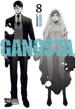 Gangsta. 8