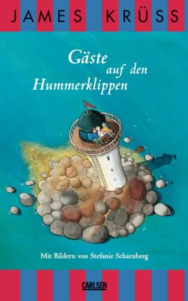 Gäste auf den Hummerklippen