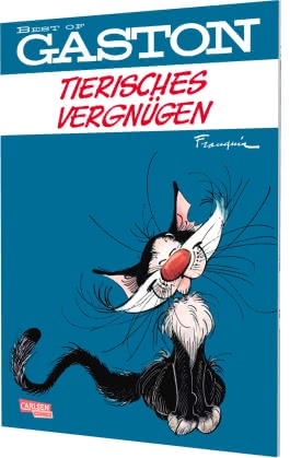 Cover von „Gaston – Tierisches Vergnügen“