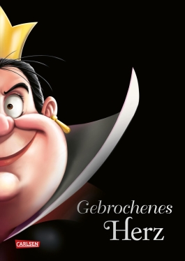 Cover von „Gebrochenes Herz (Villains Herzkönigin - Alice im Wunderland) “