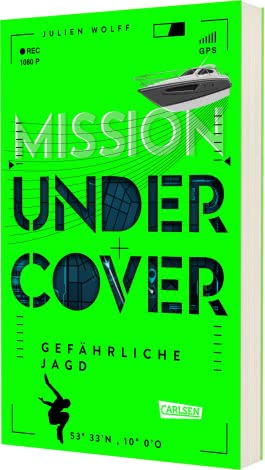 Cover von „Gefährliche Jagd“