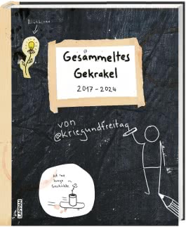 kriegundfreitag: Gesammeltes Gekrakel 