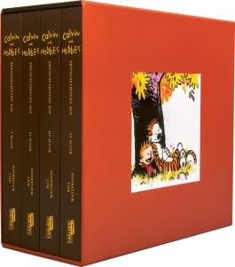 Calvin und Hobbes: Gesamtausgabe - Paperback