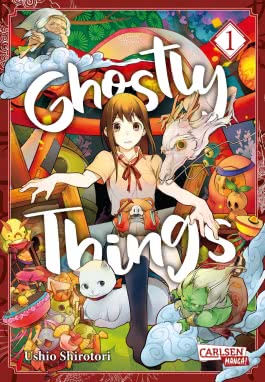 Ghostly Things 1