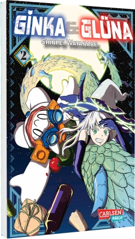Ginka und Glüna 2