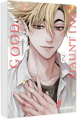 Cover von „Good Haunting! 2“
