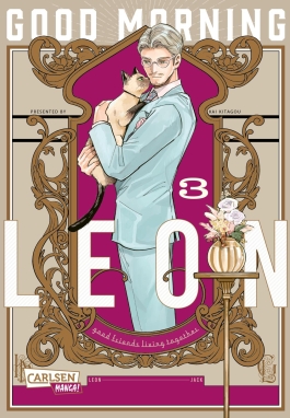 Cover von „Good Morning Leon 3“