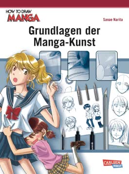 Grundlagen der Manga-Kunst