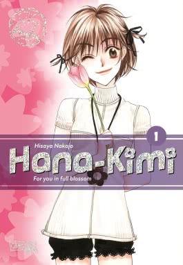 Cover von „Hana-Kimi Pearls 1“