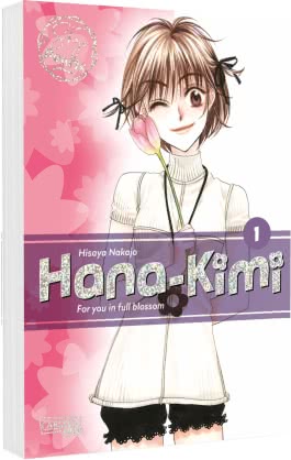 Cover von „Hana-Kimi Pearls 1“