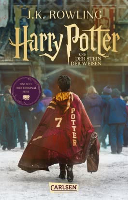 Cover von „Harry Potter und der Stein der Weisen - Ausgabe zur TV-Serie“