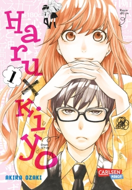 Haru x Kiyo  1