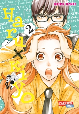 Haru x Kiyo  2