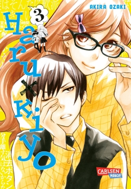 Haru x Kiyo  3