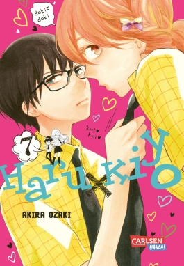Haru x Kiyo  7