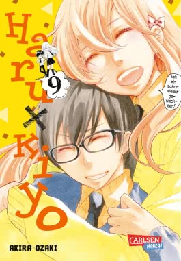 Haru x Kiyo  9