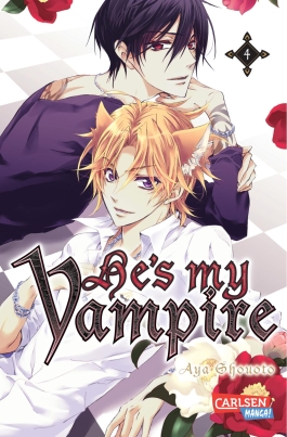 He's my Vampire 4