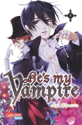 He's my Vampire 5