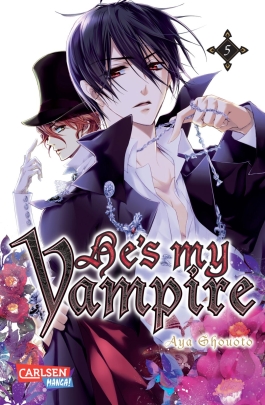 He's my Vampire 5
