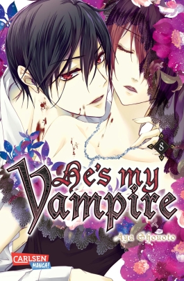 He's my Vampire 8