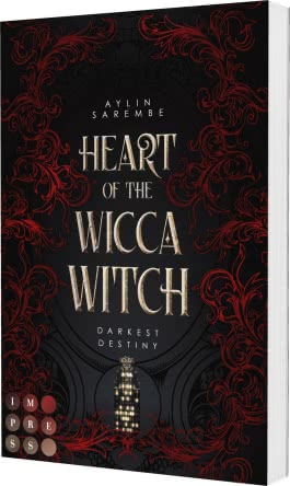 Cover von „Heart of the Wicca Witch“