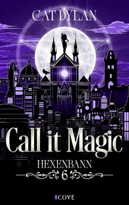 Cover von „Hexenbann “
