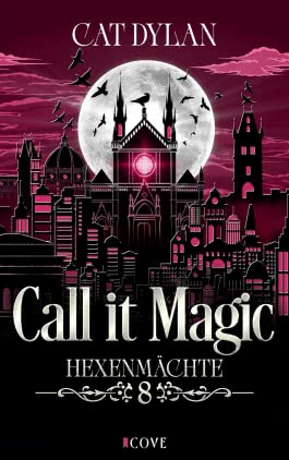 Cover von „Hexenmächte“