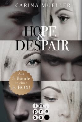 Hope & Despair: Alle Bände in einer E-Box!