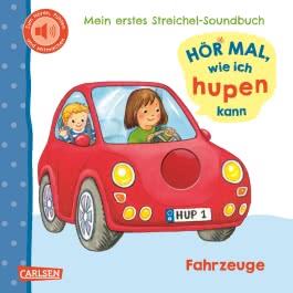Cover von „Hör mal, wie ich hupen kann“