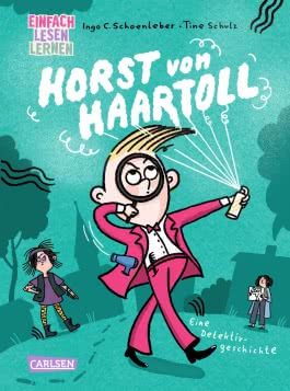 Cover von „Horst von Haartoll“