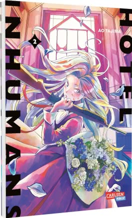 Cover von „Hotel Inhumans 2“