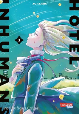 Cover von „Hotel Inhumans 3“