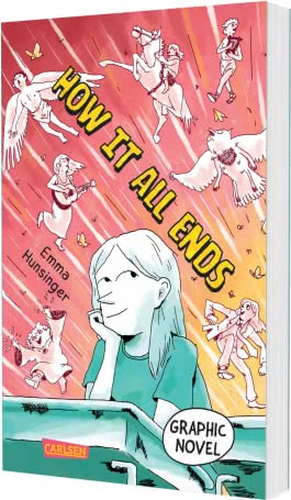 Cover von „How It All Ends“