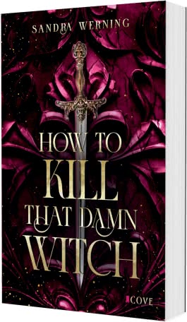 Cover von „How to Kill That Damn Witch“