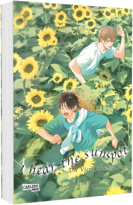 Cover von „I Hear The Sunspot – Die Vier Jahreszeiten 4“