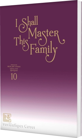 Cover von „I Shall Master This Family 10“
