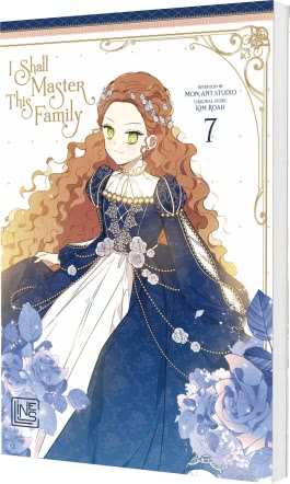 Cover von „I Shall Master This Family 7“
