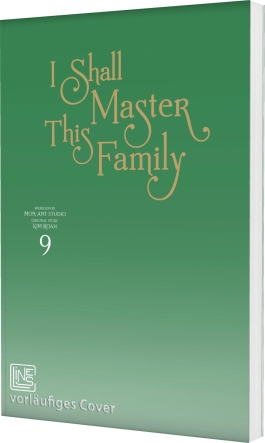 Cover von „I Shall Master This Family 9“