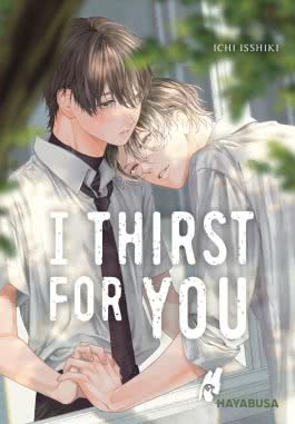 Cover von „I Thirst For You“