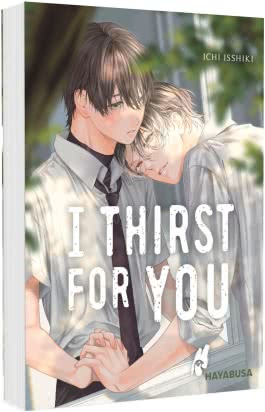 Cover von „I Thirst For You“
