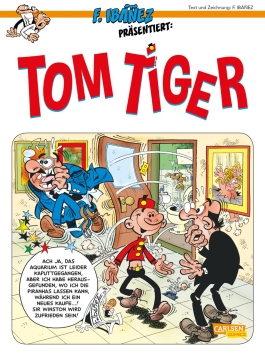 Ibáñez präsentiert 1: Tom Tiger