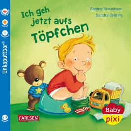 Cover von „Ich geh jetzt aufs Töpfchen“