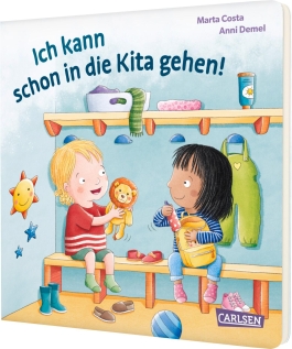 Cover von „Ich kann schon in die Kita gehen!“
