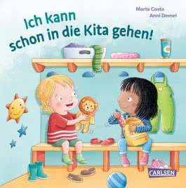 Cover von „Ich kann schon in die Kita gehen!“