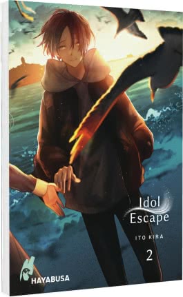 Cover von „Idol Escape 2“