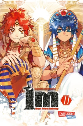 IM − Great Priest Imhotep  11